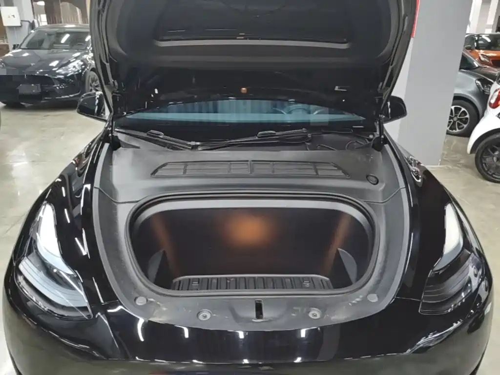 Tesla Model Y — миниатюра 20