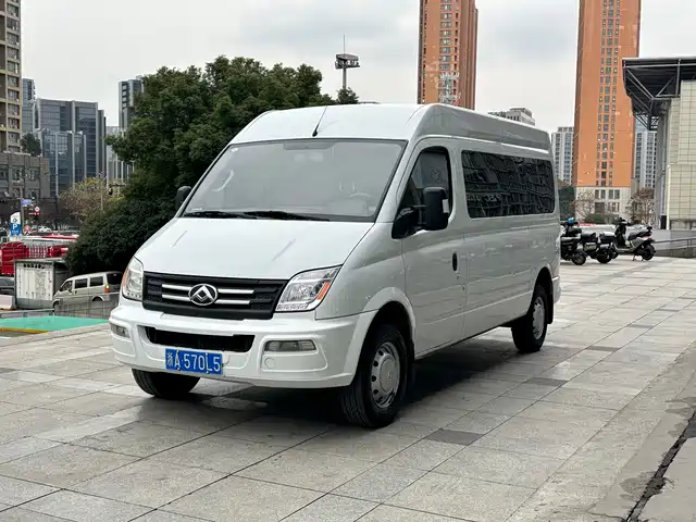 SAIC MAXUS XINTU V80