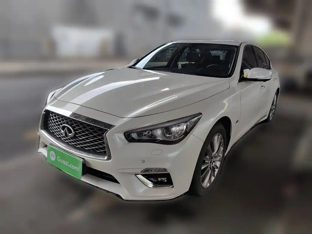 Infiniti Q50L 2022