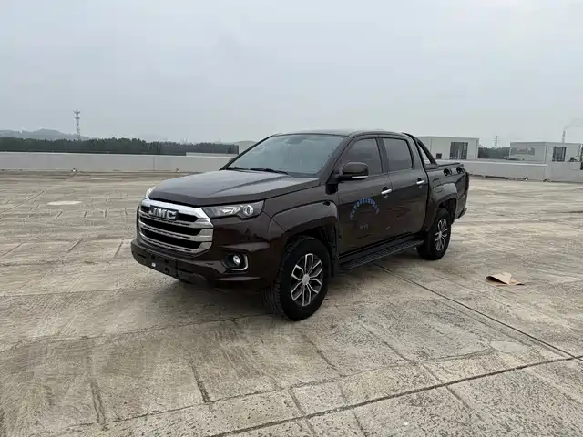 JIANGLING DOMAIN TIGER 7 2022