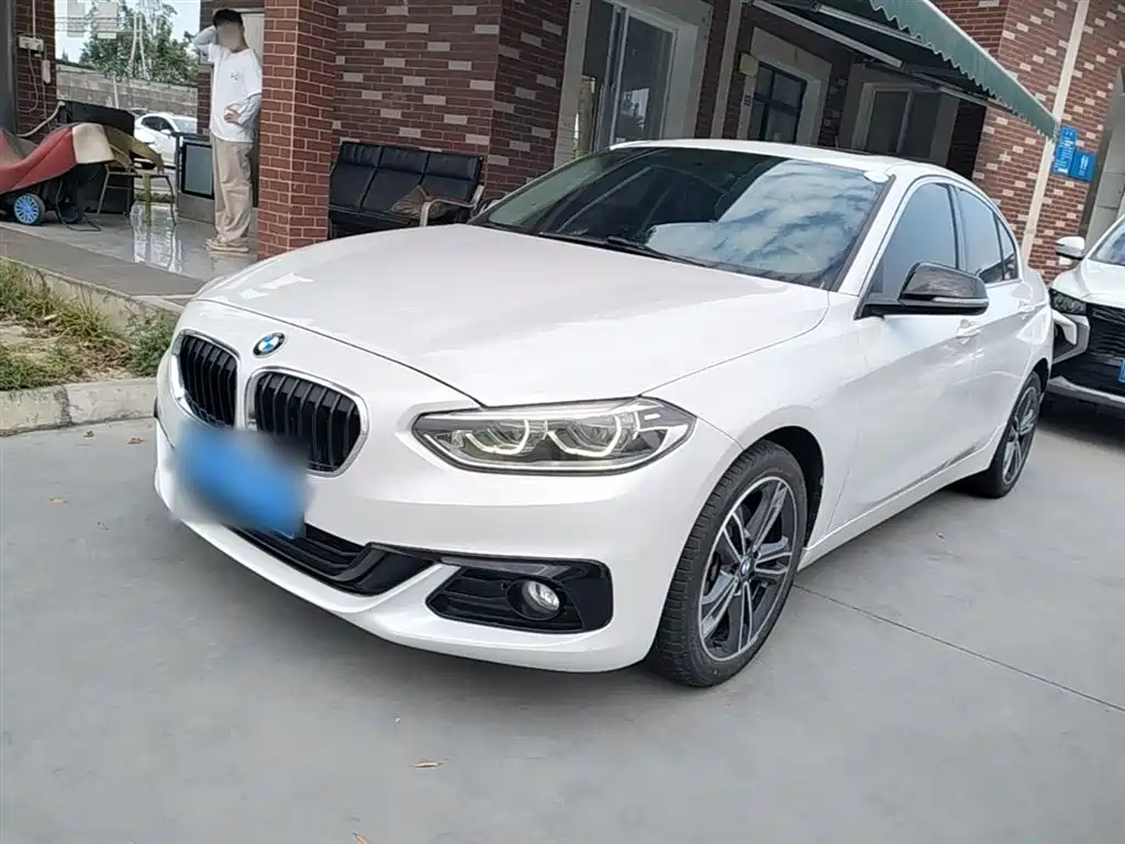 BMW 1 Series 1 2018 118i Sport