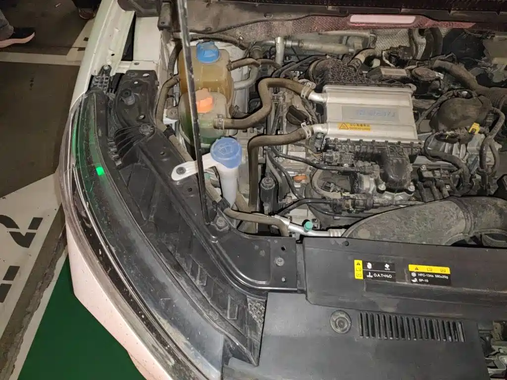 GAC Motor Trumpchi GS4 — миниатюра 20