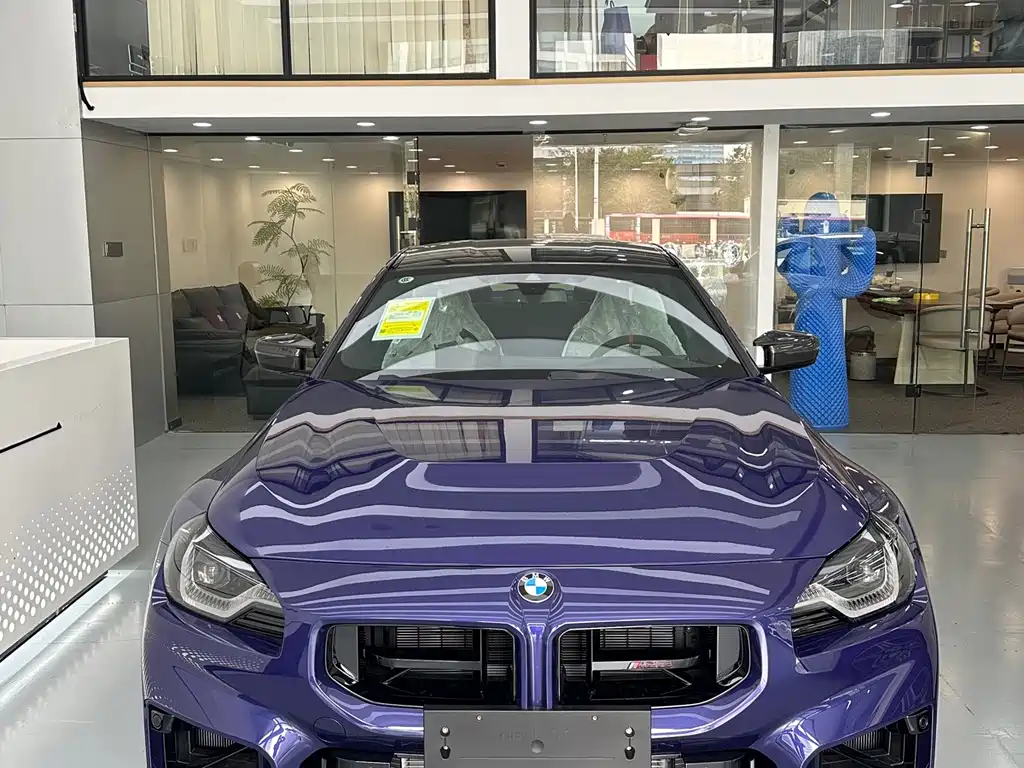 BMW M2 — миниатюра 2