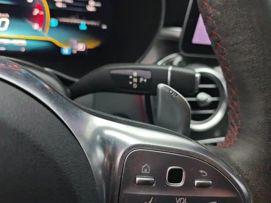 MERCEDES-BENZ C CLASS AMG