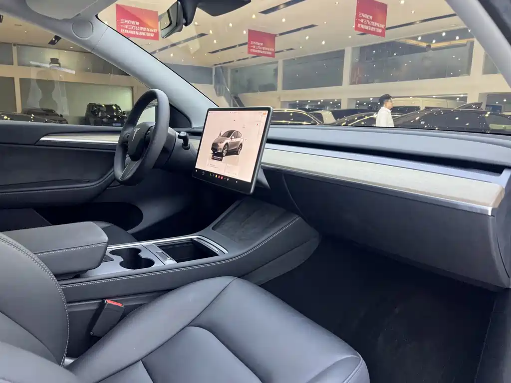 Tesla Model Y — миниатюра 16