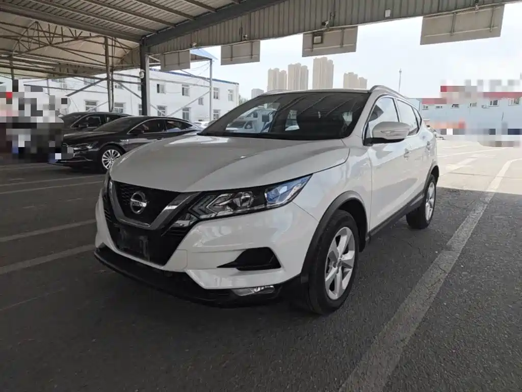 Nissan Qashqai 2020