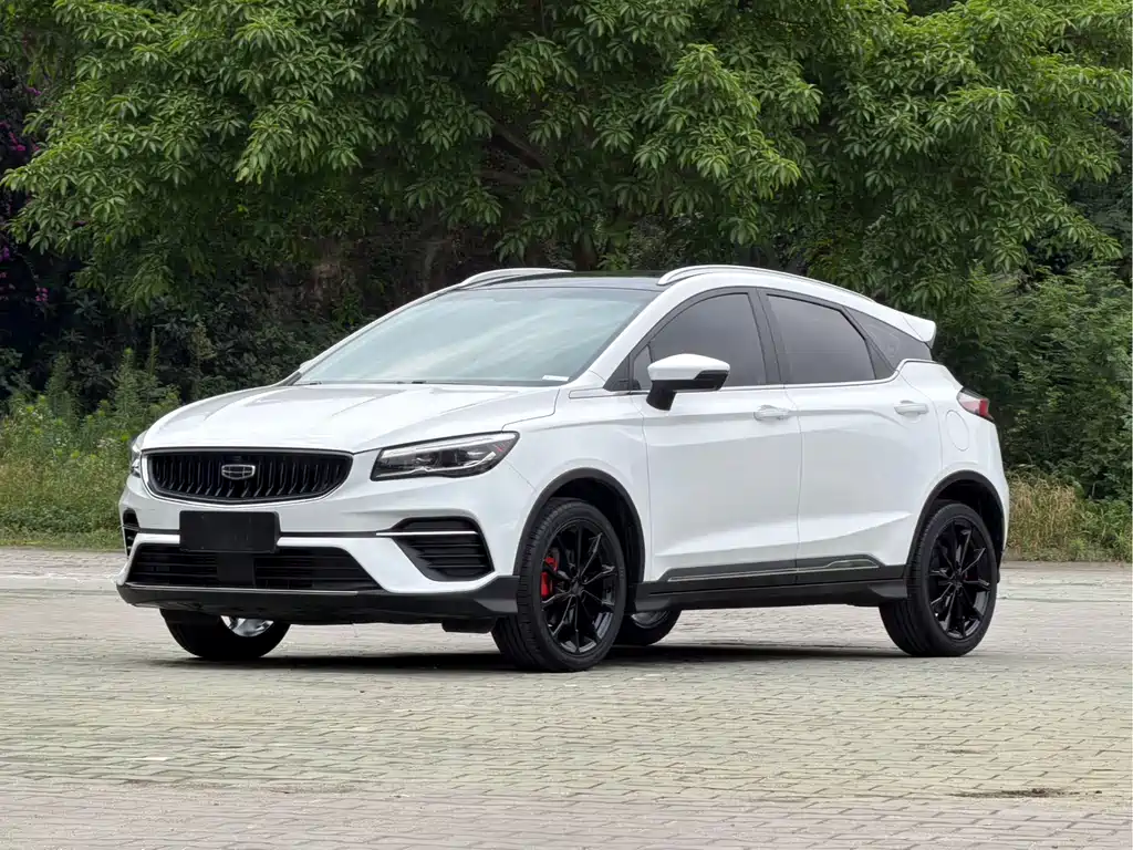 Купить Geely Emgrand S