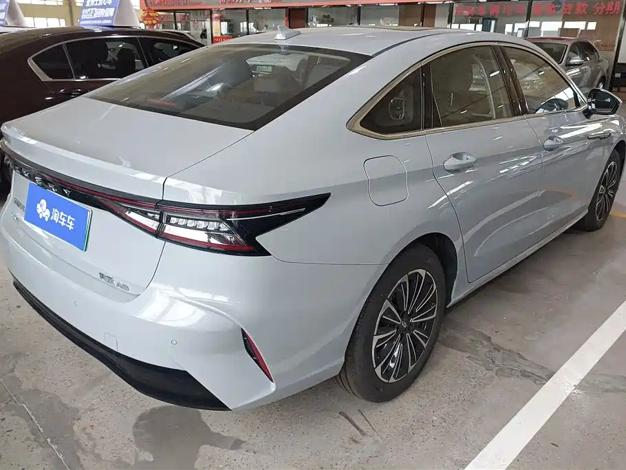 CHERY FENGYUN A8