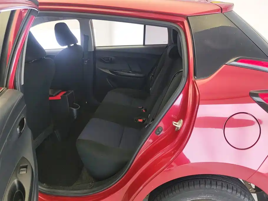 Toyota Yaris L Facelift 1.5E CVT Charm Dynamic Edition, фото 11