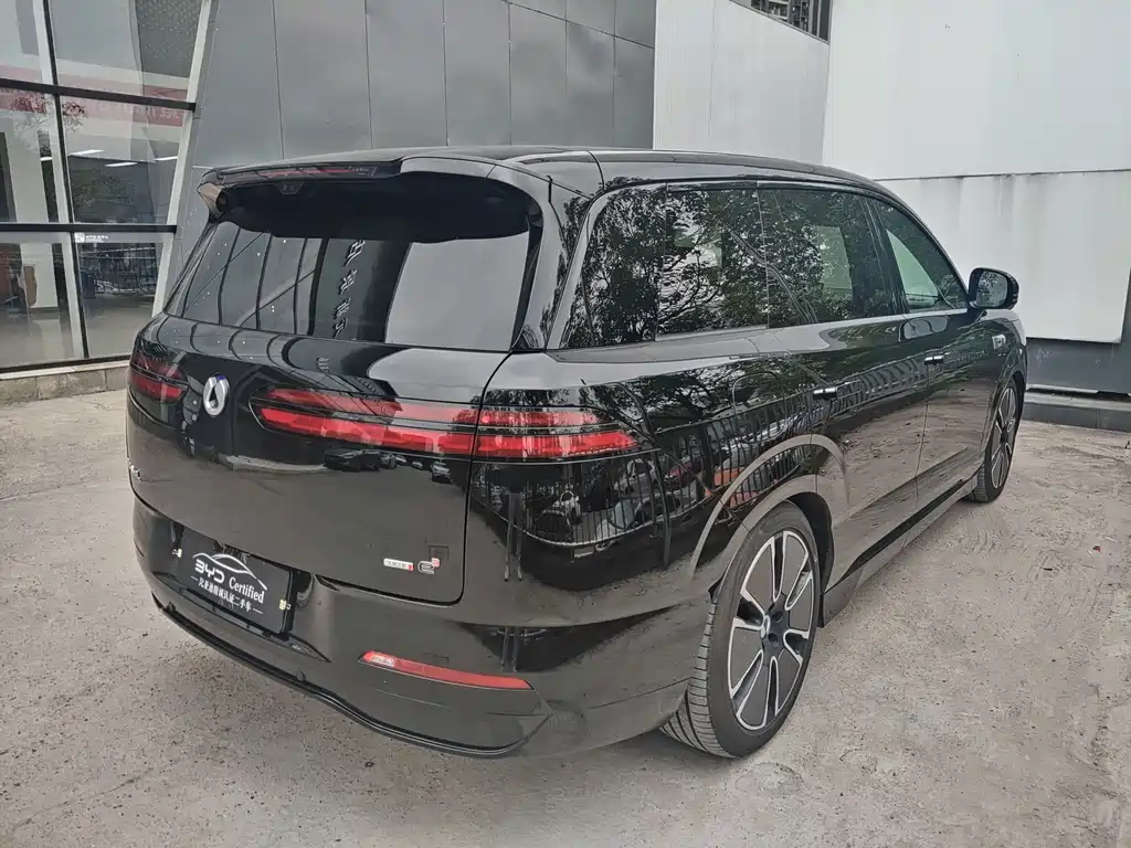 Denza Denza N8L — миниатюра 7