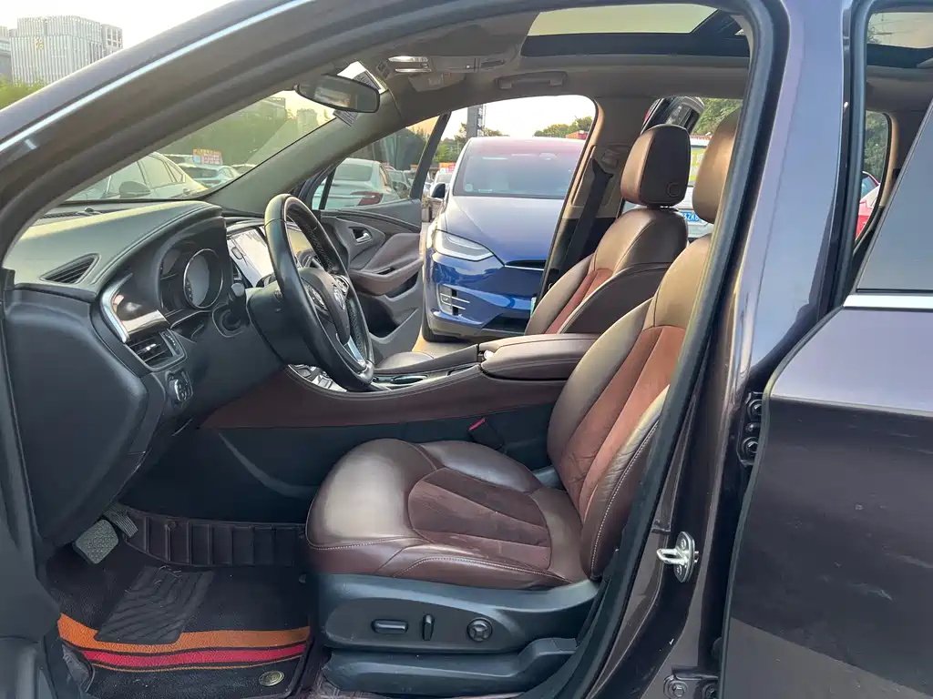 Buick Envision Plus — миниатюра 4