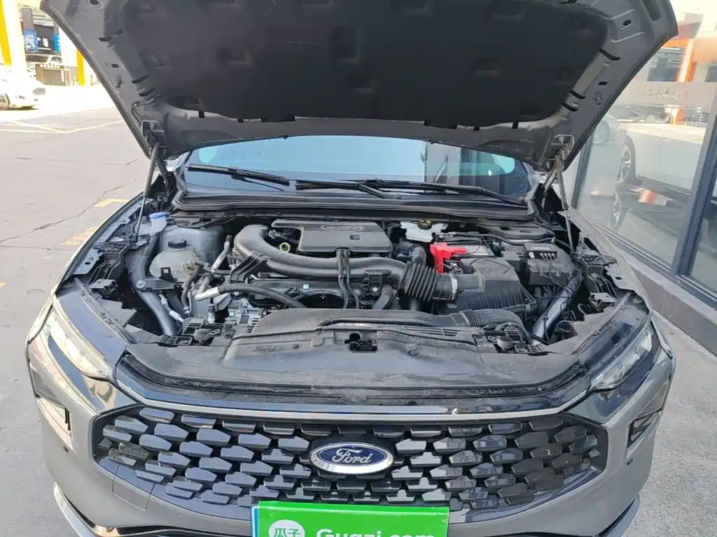 Ford Mondeo — миниатюра 20