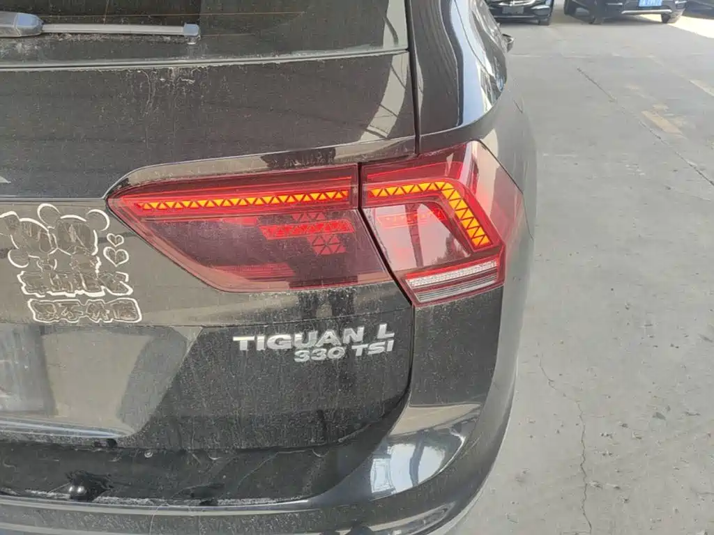 Volkswagen Tiguan L — миниатюра 8