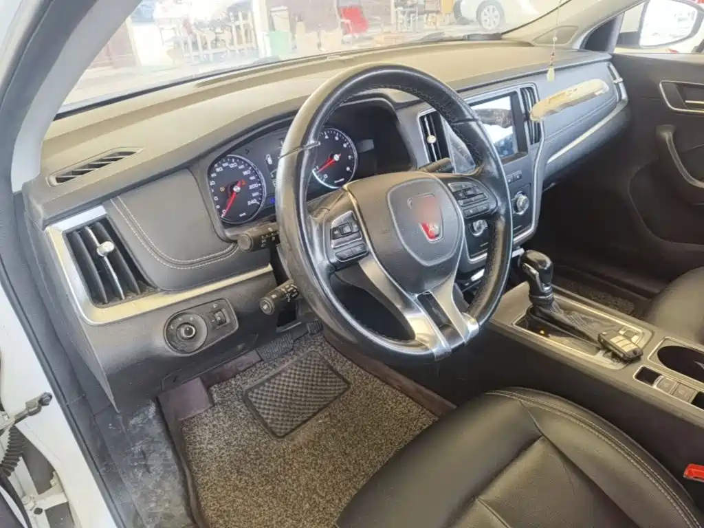 Roewe i6 Classic — миниатюра 10