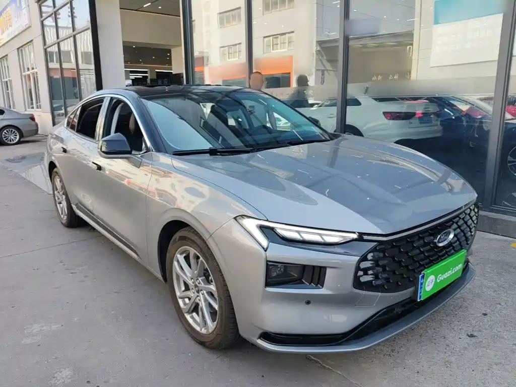Ford Mondeo — миниатюра 4