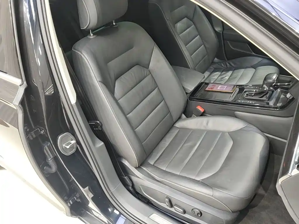 Volkswagen Phideon — миниатюра 25