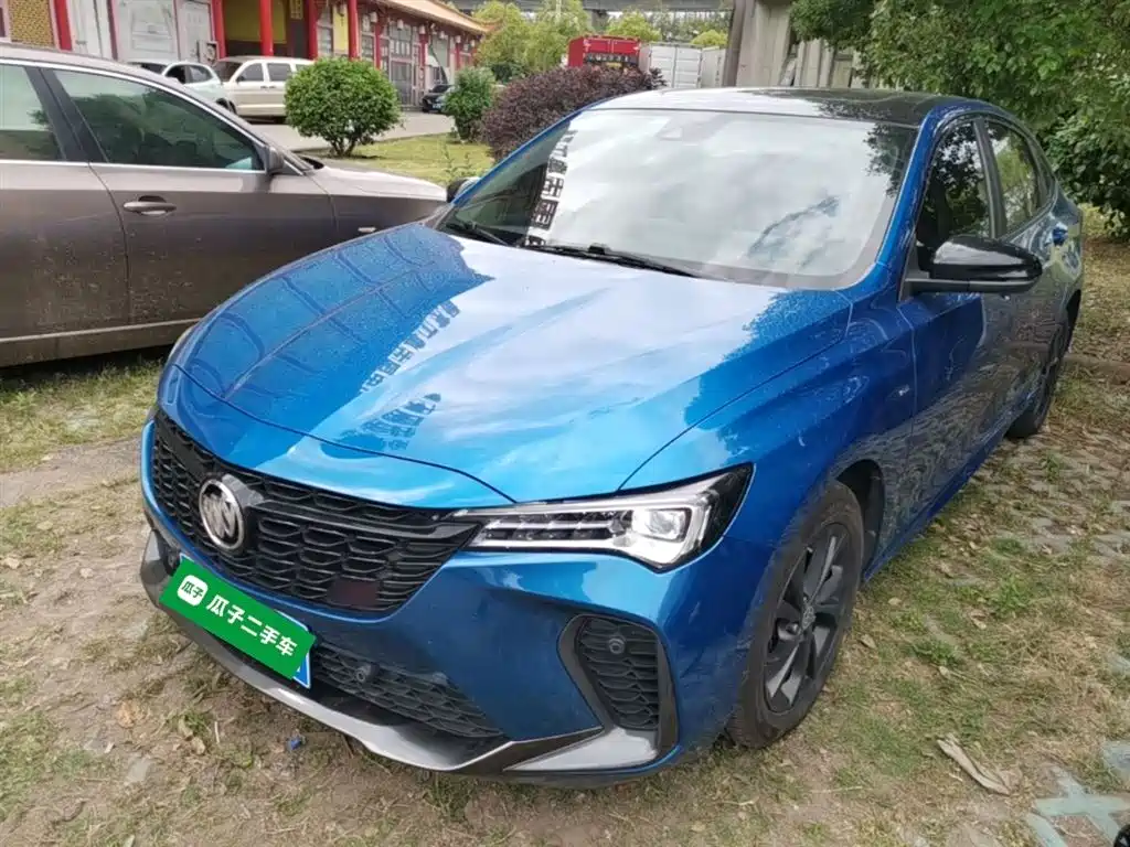Buick Verano 2023