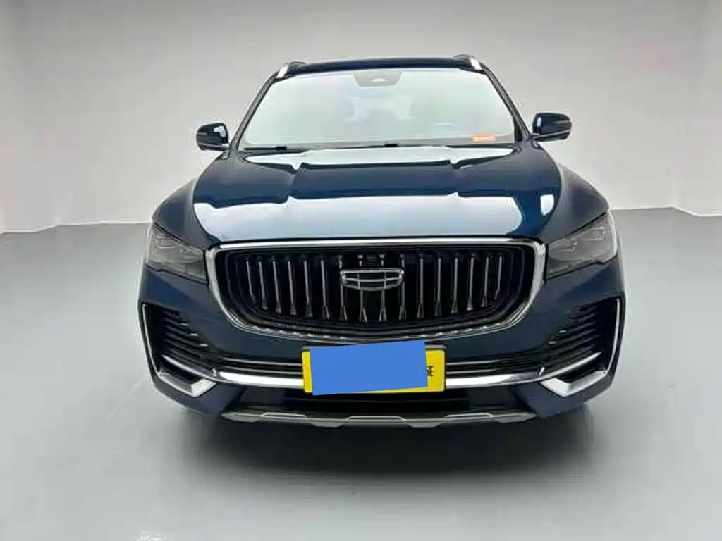GEELY AUTOMOBILE XINGYUE L