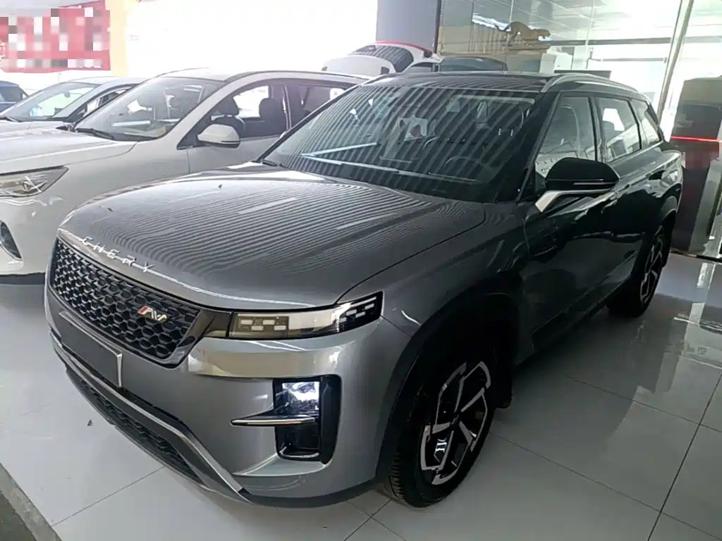 Chery Tiggo 7