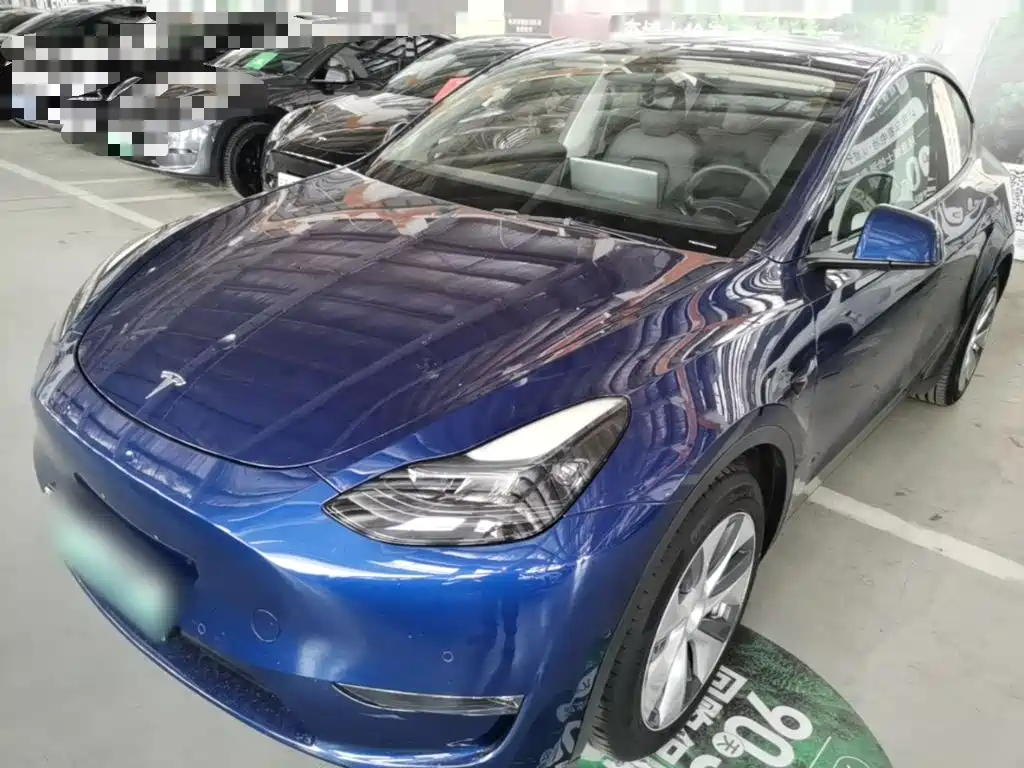 Tesla Model Y — миниатюра 2