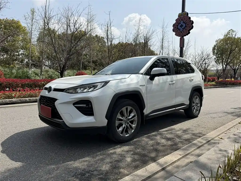 Toyota Wildlander 2021