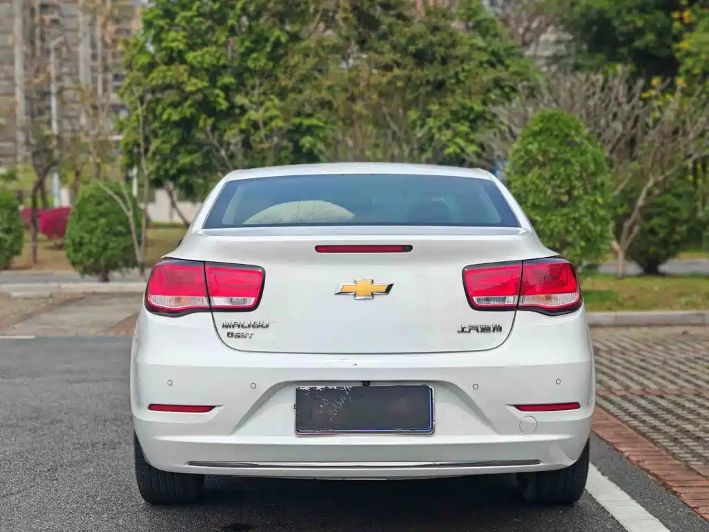 CHEVROLET MAI RUIBAO