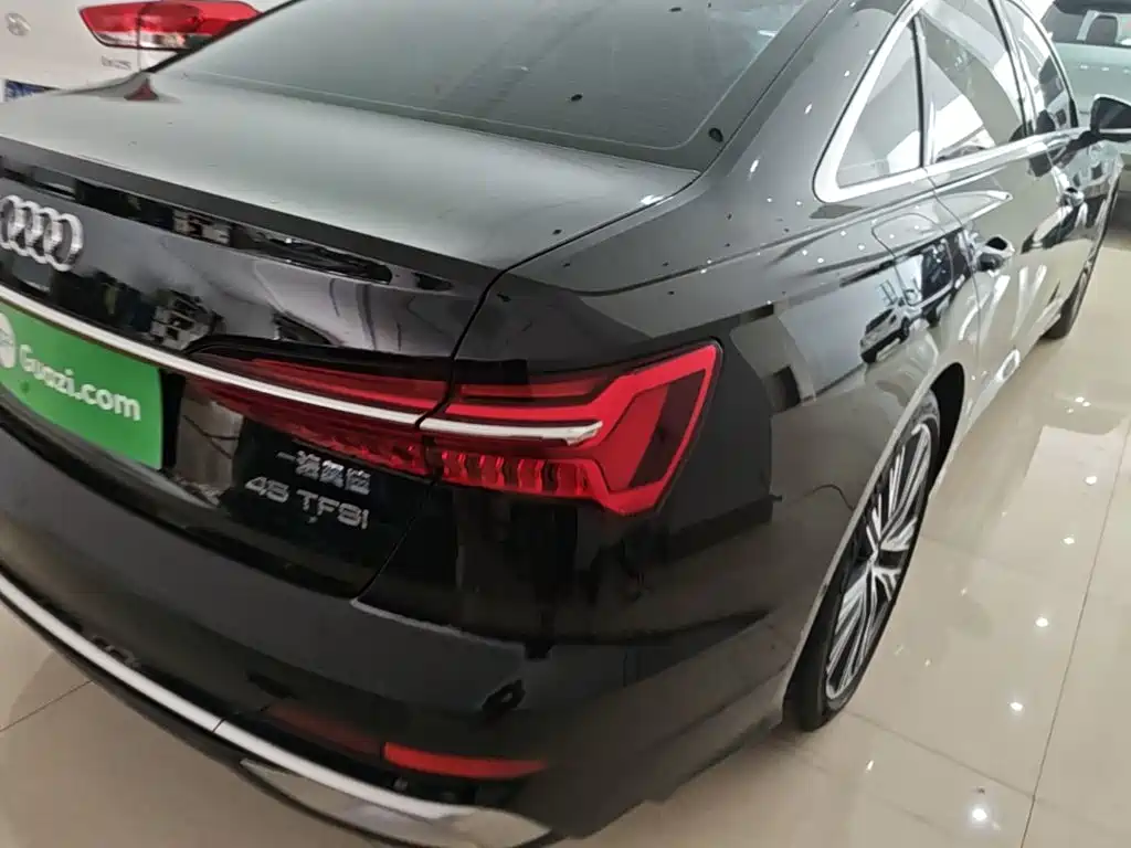 Audi A6L — миниатюра 8