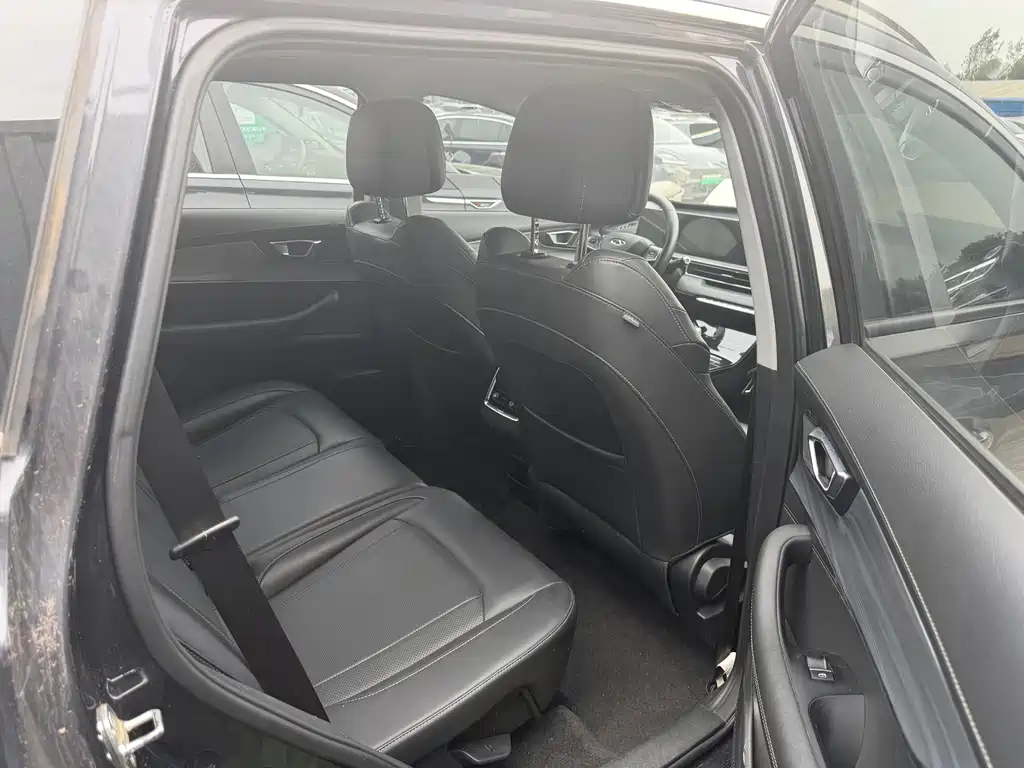Chery Tiggo 8 PLUS — миниатюра 14