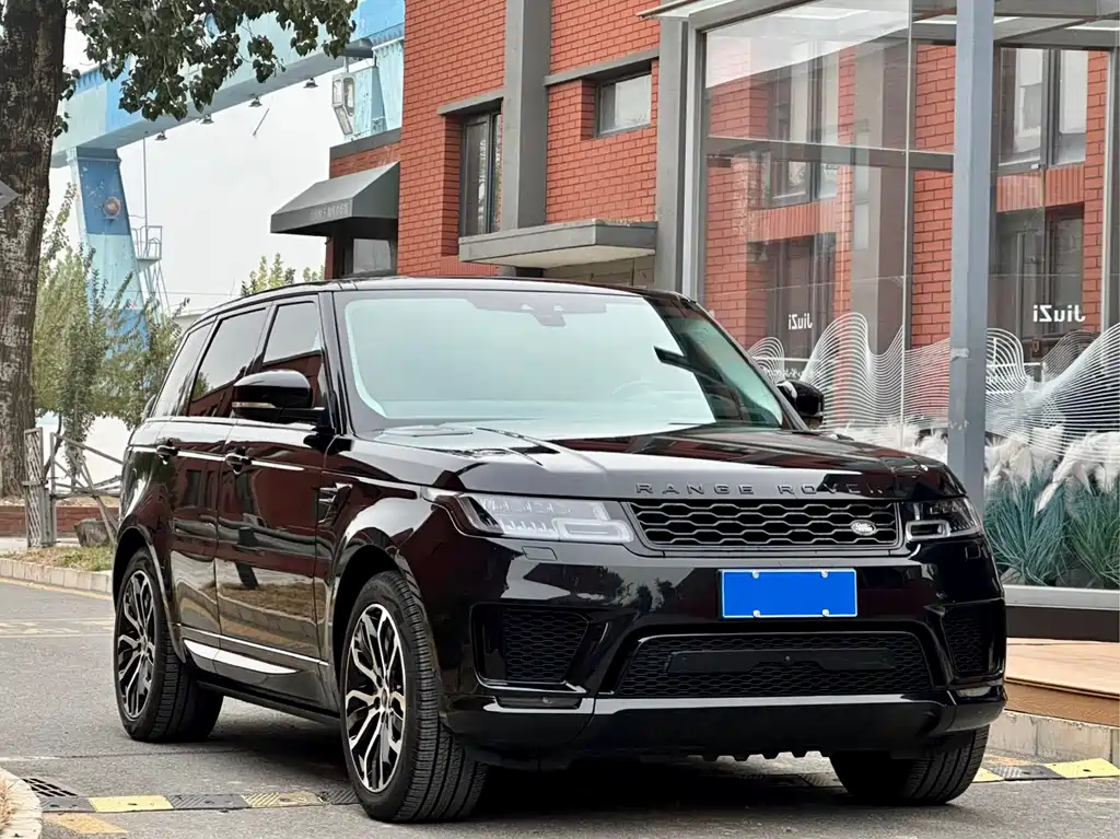 Land Rover Range Rover Sport 2021 3.0 L6