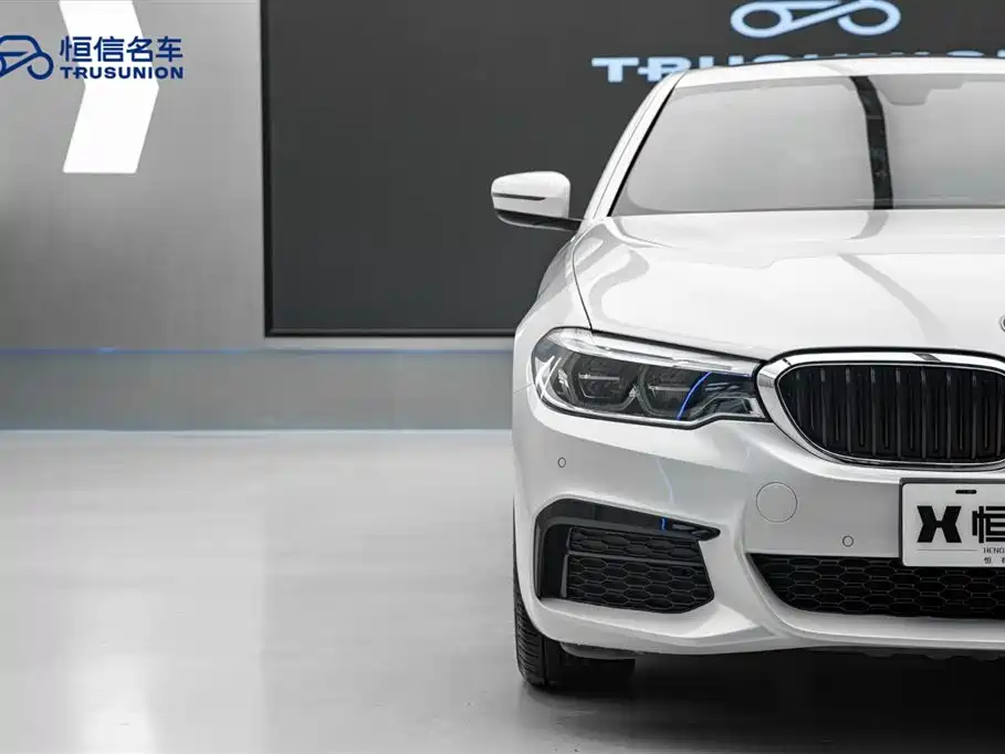 BMW 5 Series 5 2020 530Li Lead M Sport