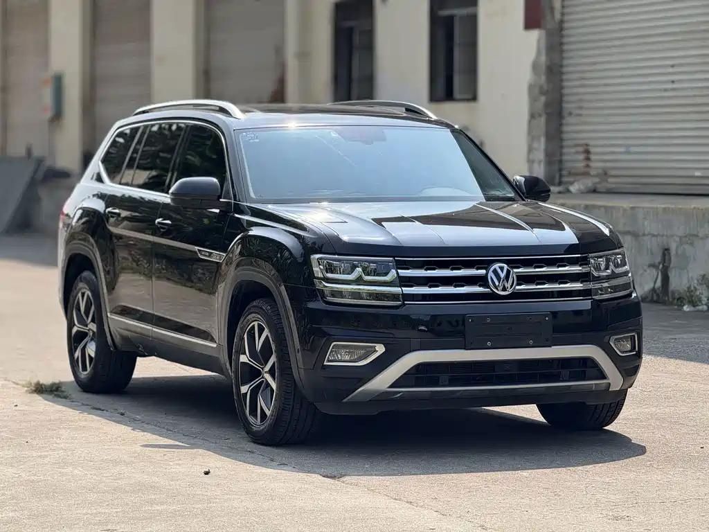 Volkswagen Teramont — миниатюра 5