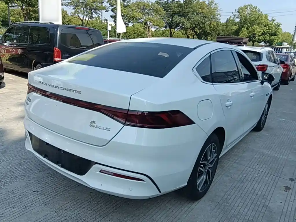 BYD Qin PLUS — миниатюра 7