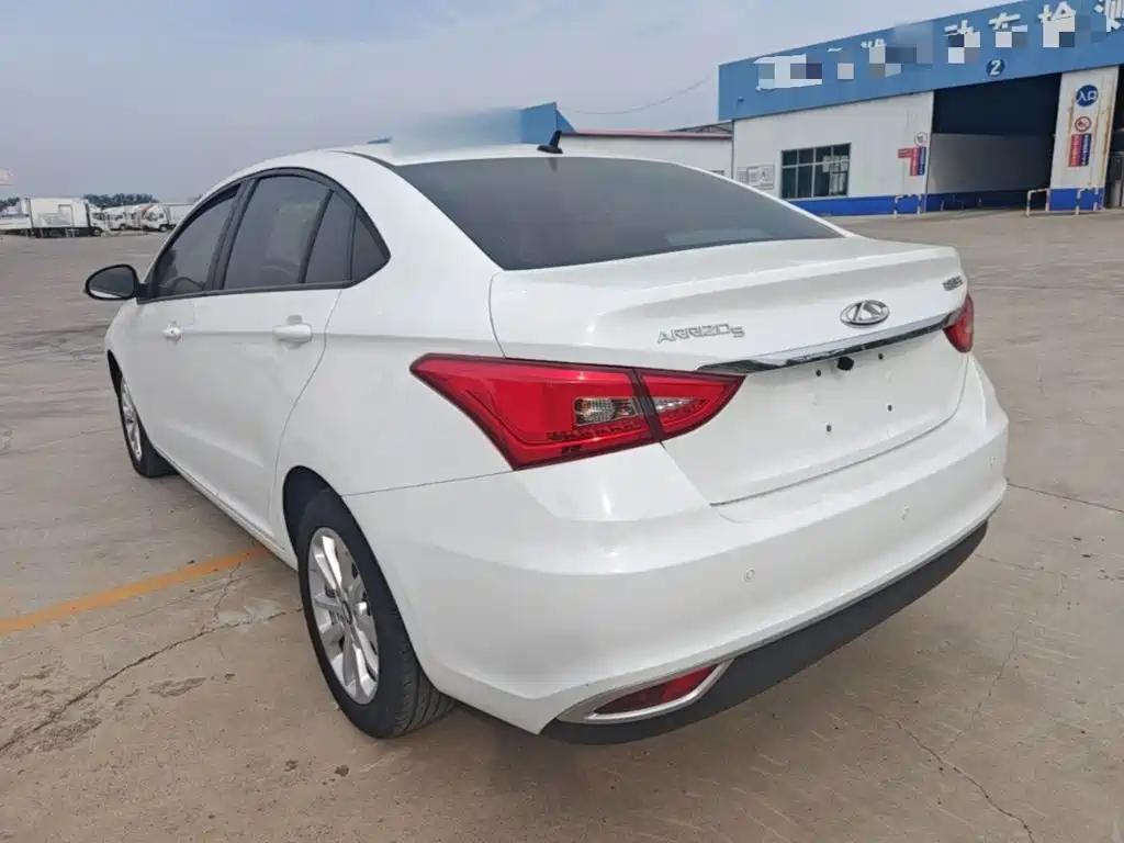 Chery Arrizo 5 — миниатюра 5