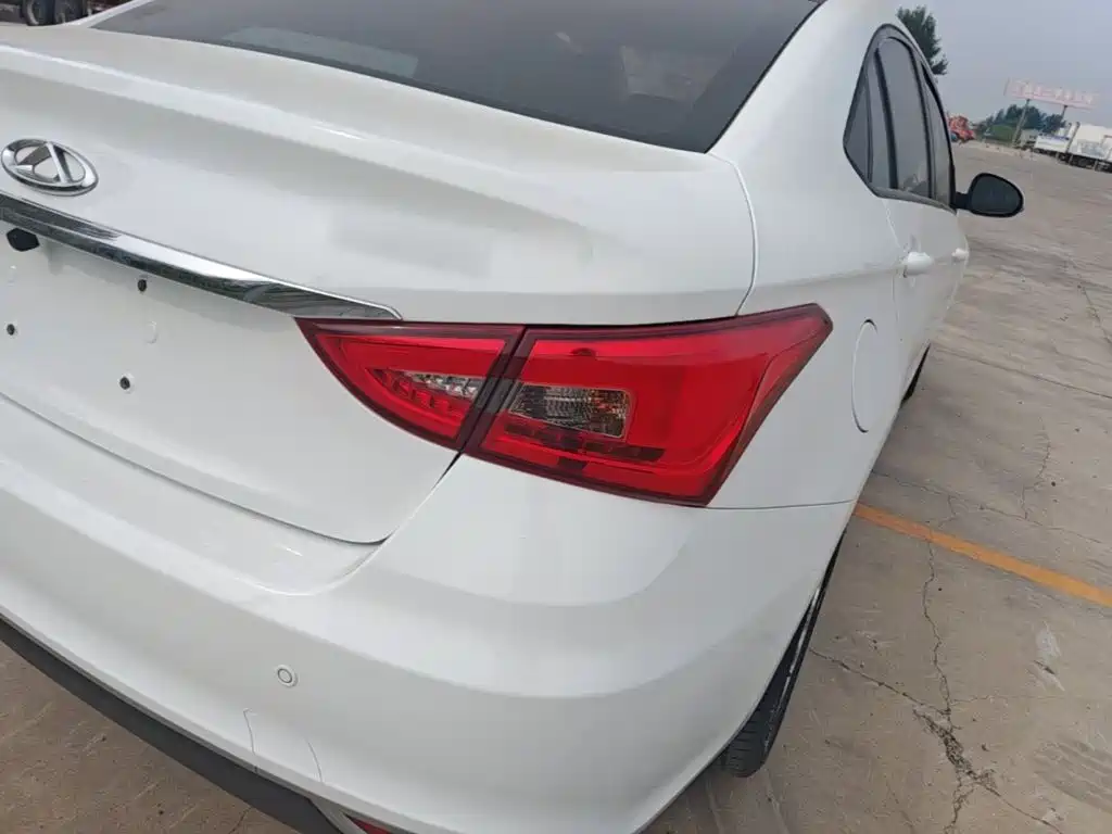 Chery Arrizo 5 — миниатюра 8