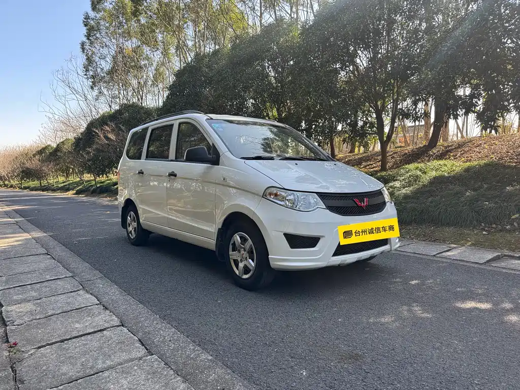 WULING WULING HONGGUANG