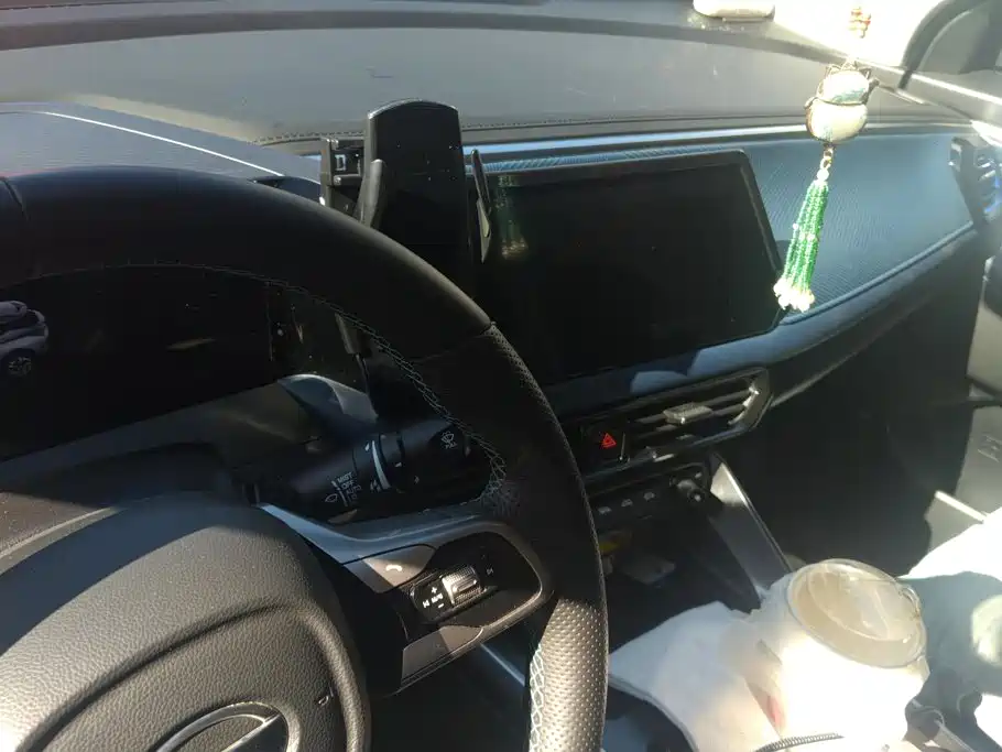 GAC Motor Trumpchi GS3 — миниатюра 13