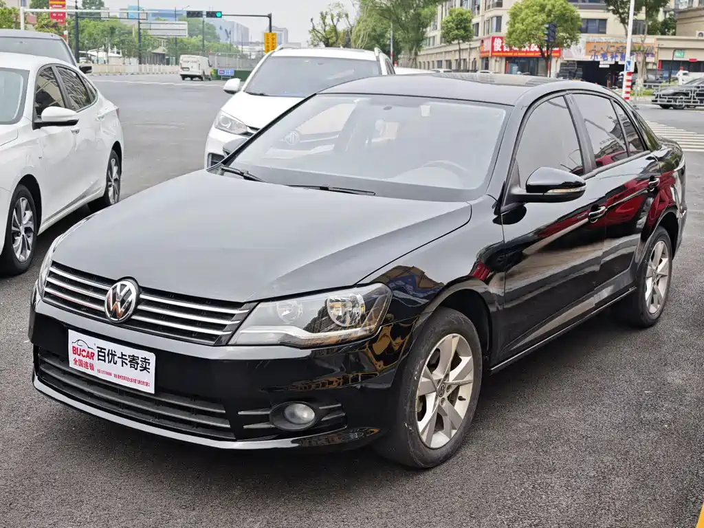 Volkswagen Bora 2016