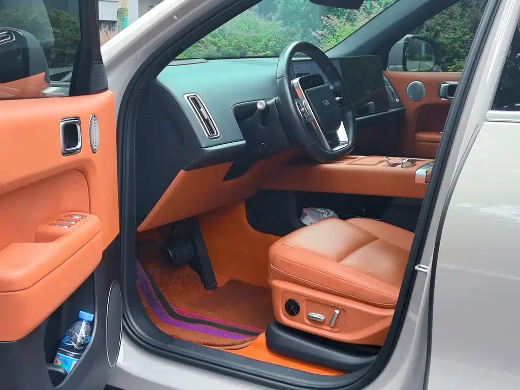 Li Auto Li L6 — миниатюра 6