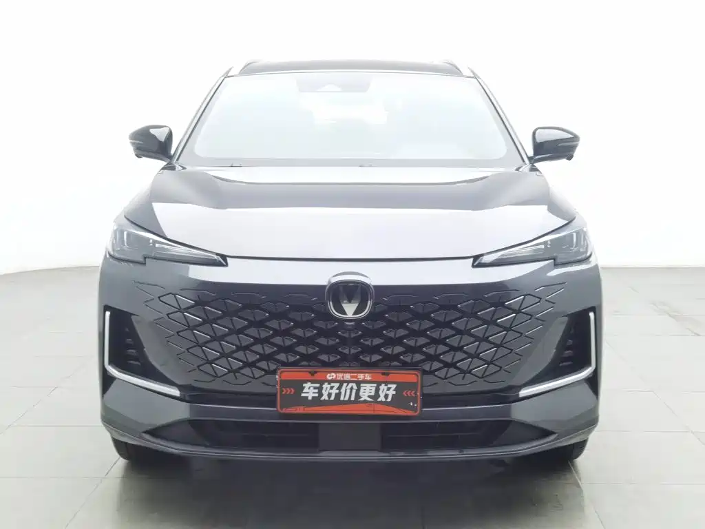 Changan CS55PLUS — миниатюра 3