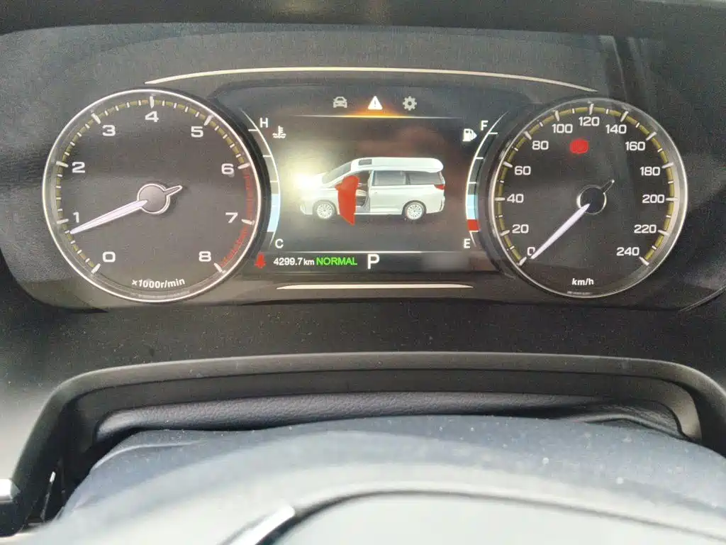 GAC Motor Trumpchi M8 — миниатюра 4