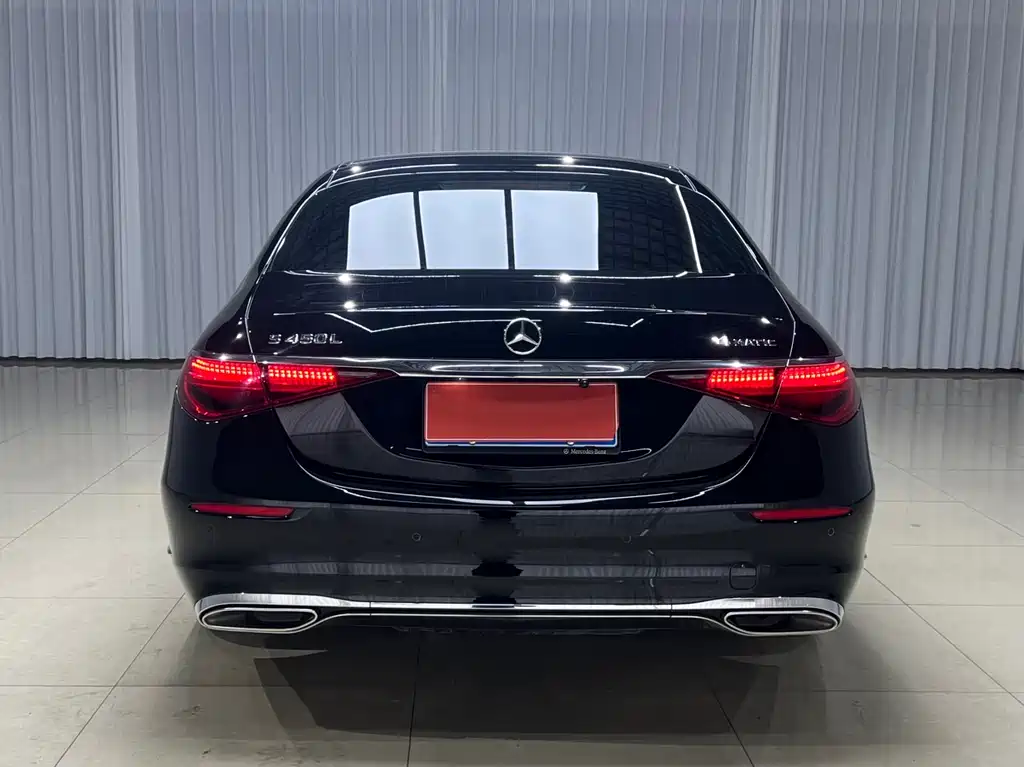 Mercedes-Benz S-Class S 2021 S 400 L
