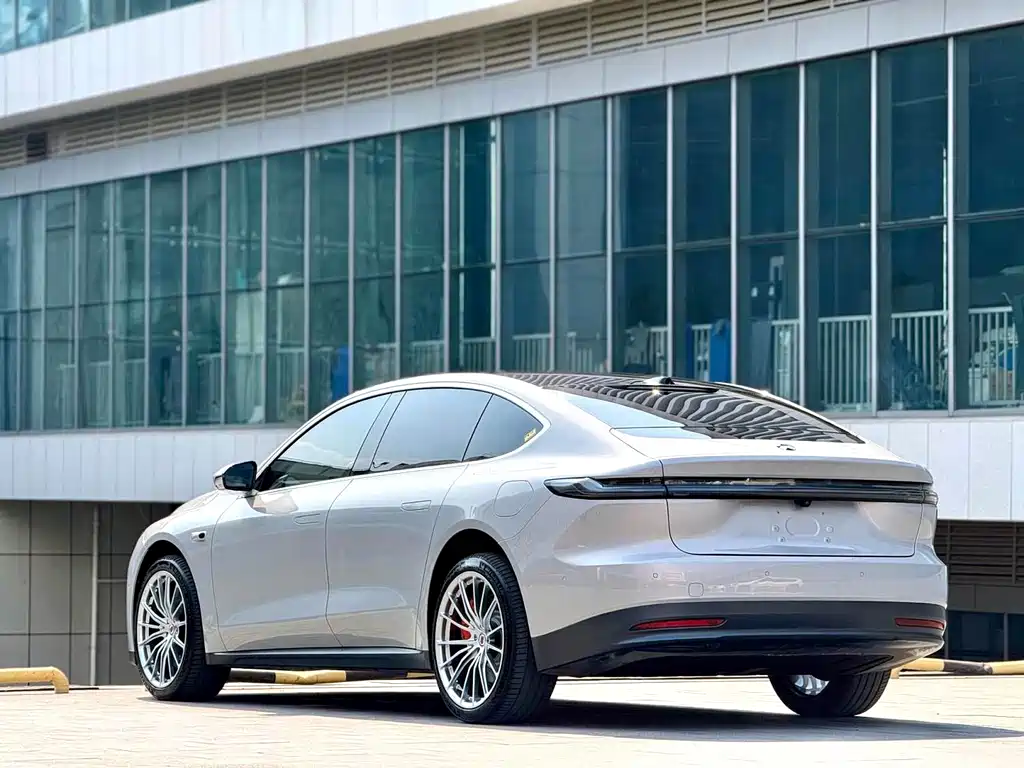 NIO ET7 — миниатюра 13