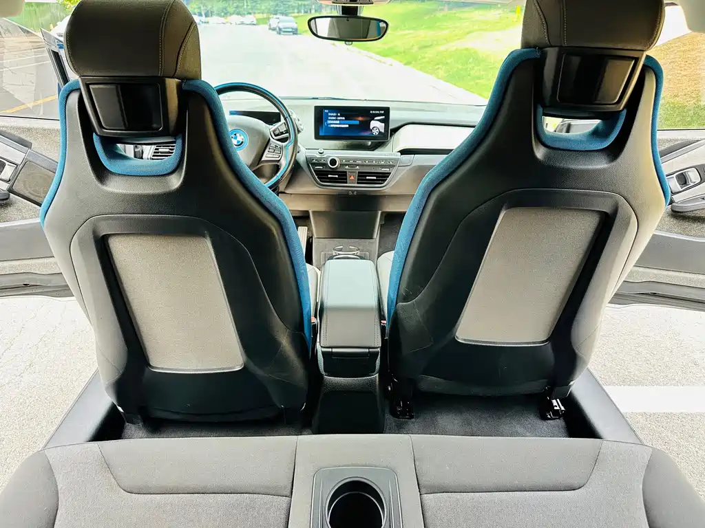 BMW i3 (Import) — миниатюра 29
