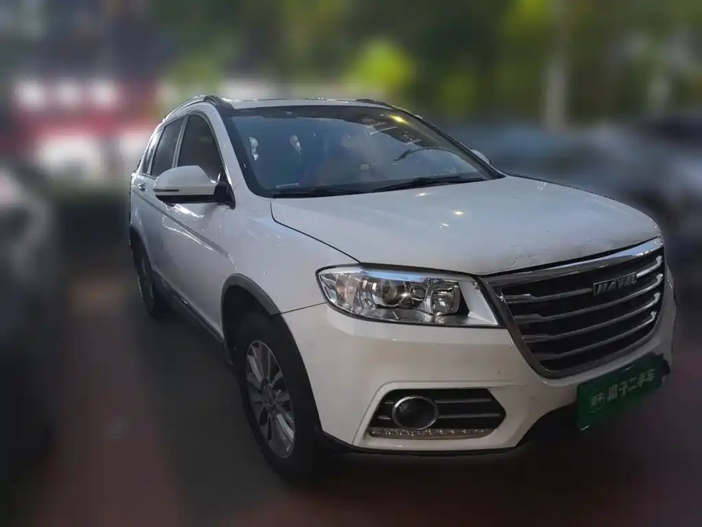 Haval H6 — миниатюра 3