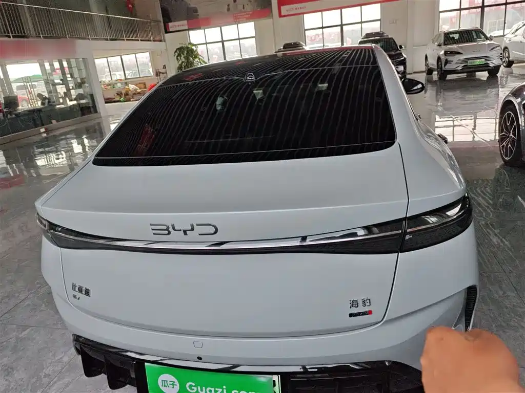 BYD Seal 2025 650 Smart Drive