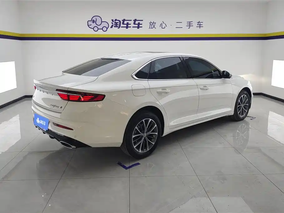 GEELY AUTOMOBILE XINGRUI