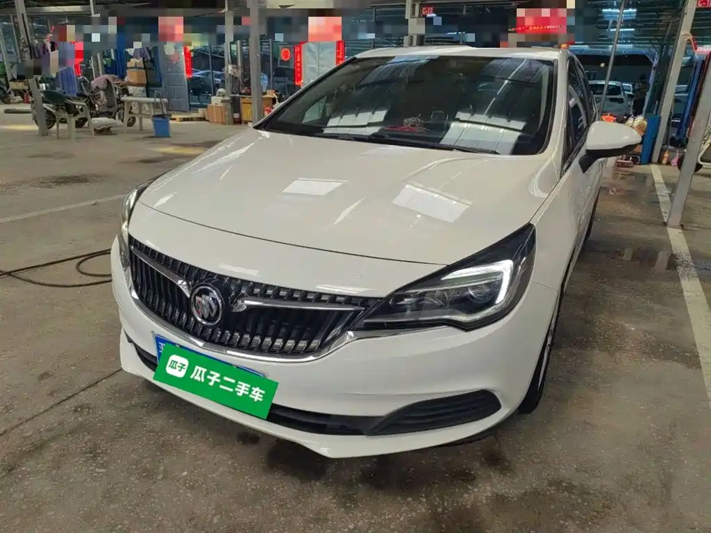 Buick Verano 2018