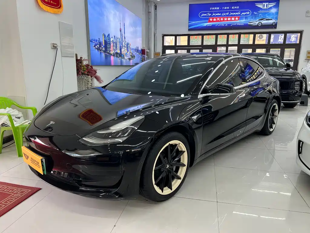 Tesla Model 3 2020