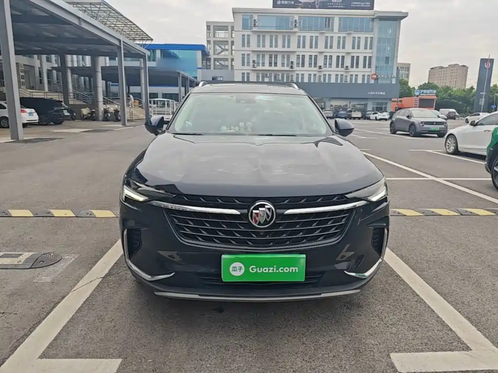 Buick Envision Plus — миниатюра 3