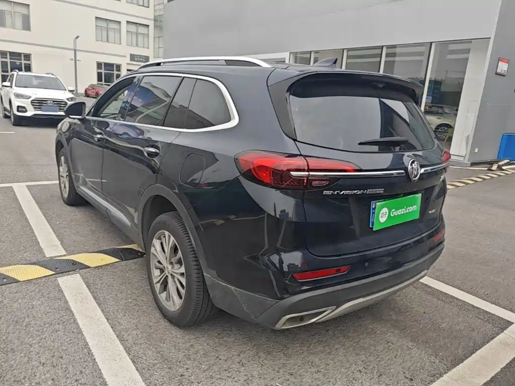 Buick Envision Plus — миниатюра 5